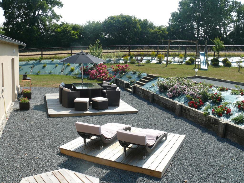 Gite De L'Etot Fossey Marchesieux Luaran gambar