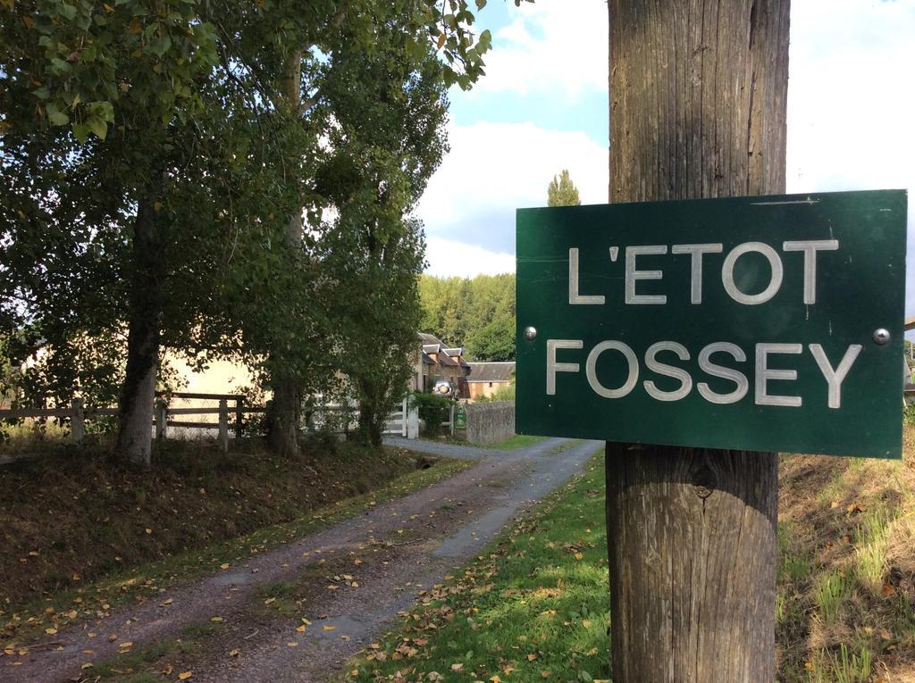 Gite De L'Etot Fossey Marchesieux Luaran gambar